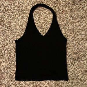 American Eagle halter top
